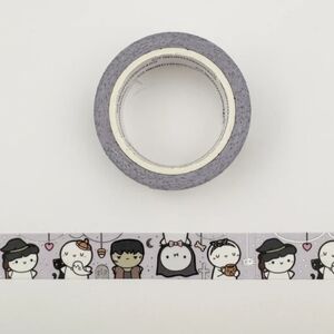 The Coffee Monsters Co (TCMC) Washi Tape